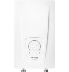Проточный водонагреватель Clage E-compact CEX 9