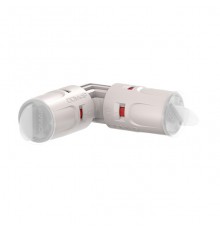 Угольник 90° Comap SkinPress PPSU 20 Push. 9090P20