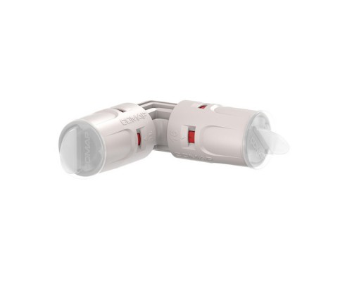 Угольник 90° Comap SkinPress PPSU 20 Push. 9090P20