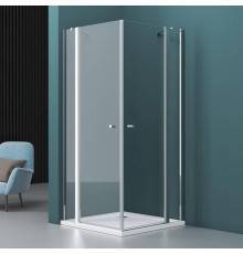 Душевой уголок BelBagno Etna AH-22-100/120-C-Cr