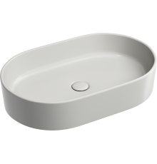 Раковина Ceramicanova Element CN6048MSG серая матовая