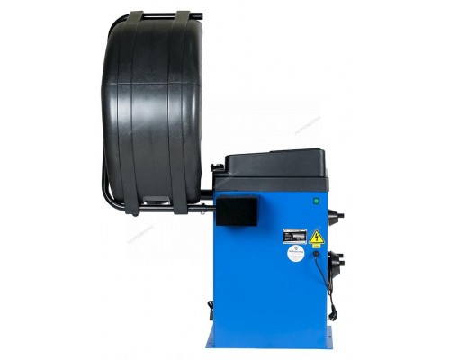 Станок балансировочный с ручным вводом параметров, синий NORDBERG 4523C