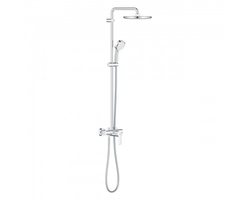 Grohe 26 673 001 Tempesta Cosmopolitan Душевая система для душа Ø250/100 мм, 1/2 режима 26673001Gr