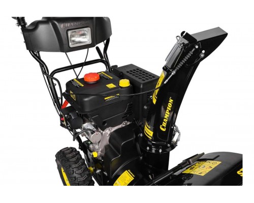 Снегоуборщик бензиновый CHAMPION ST861E