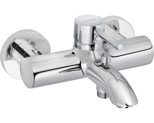 Смеситель для ванны с душем Kludi Bozz 386910576 хром