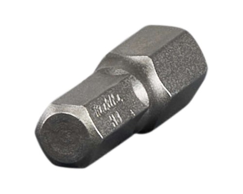 Насадка Makita HEX8.0, 25 мм, C-form, 3 шт.