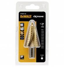 Сверло ступенчатое DeWalt 5-35мм DT90247