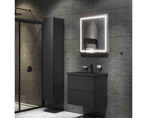 BK90GM Комплект для ванной комнаты, зона красоты 60 см BK90GM Комплект для ванной комнаты, зона красоты 60 см