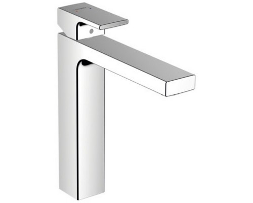 HG 71 562 000 Vernis Shape Смеситель для раковины 190 мм, со сливным гарнитуром, 5 л/ мин