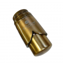 Термостатическая головка Schlosser BRILLANT Латунь DZ 600500025 600500025