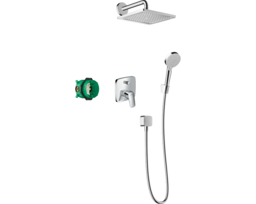 HG 27 957 000 Crometta E Набор для комплектации душа 5 в 1 27957000