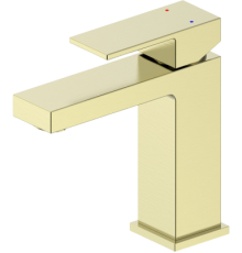 Смеситель для раковины Wonzon   Woghand WW-88139016-BG брашированное золото
