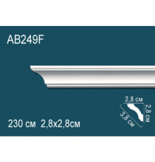 Карниз AB249F
