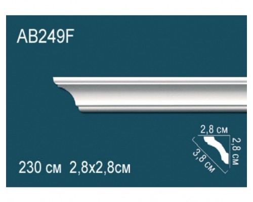 Карниз AB249F