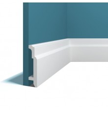 Плинтус напольный P45