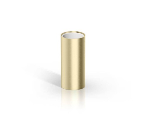 Decor Walther Mikado SMB Стакан для зубных щеток, настольный, цвет: золото матовое. 0522582