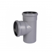 Тройник Ostendorf HTEA 160/110x87°, Ger 117410