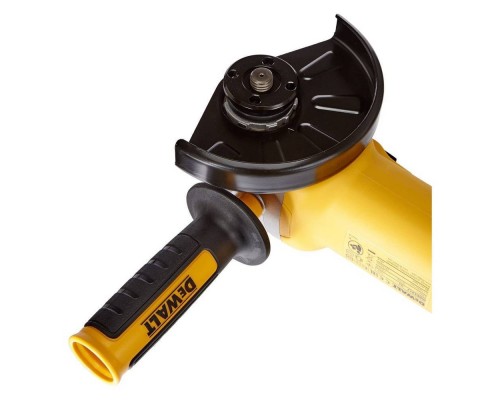 Машина шлифовальная угловая DeWalt DWE4217 Машина шлифовальная угловая DeWalt DWE4217