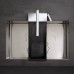 Hansgrohe Aquno Select M81 Смеситель для кухни, 1 отв., с вытяжным душем, sBox, цвет: хром. 73830000