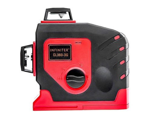 Нивелир лазерный INFINITER CL 360-3 G Нивелир лазерный INFINITER CL 360-3 G