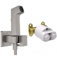 HG Готовый комплект гигиенического душа (29233340+29235180) 29233340Набор