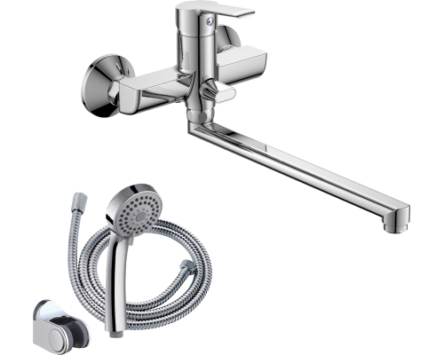 Универсальный смеситель Orange Prim Prim M42-211cr