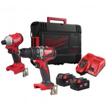 Набор инструментов Milwaukee M18 BLPP2A3-502X