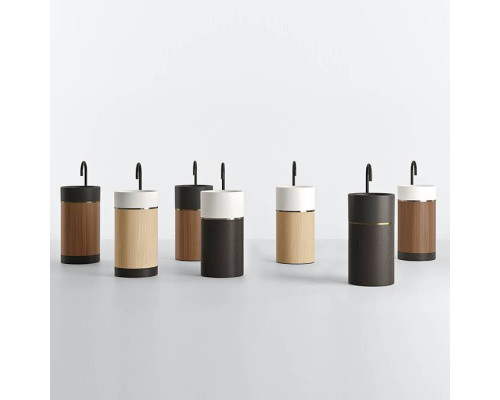 NOORTH milldue edition ROMA II Раковина 45х88 см, без отв., напольная, с донным клапаном, цоколь Noce Canaletto, вставка: Platino, цвет: белый матовый. 2017.B