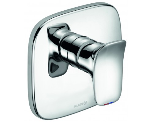 Kludi 53 655 0575 Ambienta Смеситель для 1 потребителя (внешняя монтажная часть) 536550575