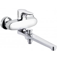 Kludi 32 491 0575 Objekta Смеситель для ванны L=310 мм 324910575