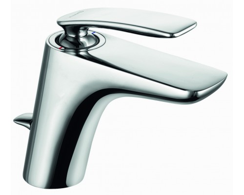 Kludi 52 023 0575 Balance Смеситель для раковины 100 мм, со сливным гарнитуром 520230575