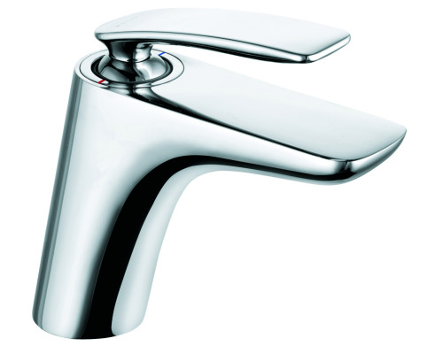 Kludi 52 026 0575 Balance Смеситель для раковины 100 мм, гладкий, 8 л/мин 520260575