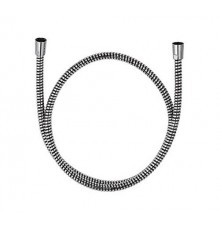 Kludi 61 056 0500 Logoflex Шланг душевой 1600 мм, в пластиковой оболочке, с мет. эфф. хром 610560500