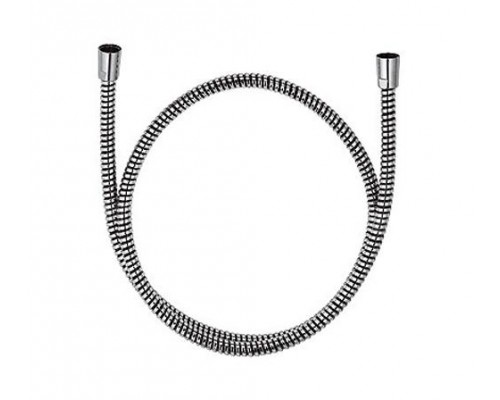 Kludi 61 056 0500 Logoflex Шланг душевой 1600 мм, в пластиковой оболочке, с мет. эфф. хром 610560500