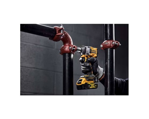 Гайковерт аккумуляторный DeWalt DCF921P2T-GB (2 акк, з/у) (3 pin)