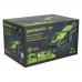 Газонокосилка аккумуляторная Greenworks GD40LM411, 40V ( без АКБ и ЗУ)