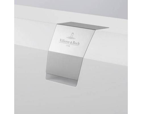 VilleroyBoch Squaro edge 12 Ванна встраиваемая 190х90х45см., прямоугольная, цвет: белый. UBQ190SQE2DV-01 VilleroyBoch Squaro edge 12 Ванна встраиваемая 190х90х45см., прямоугольная, цвет: белый. UBQ190SQE2DV-01