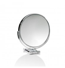 Decor Walther SPT 50/X Косметическое зеркало 17см, настольное, увел. 10x, цвет: хром. 0118300