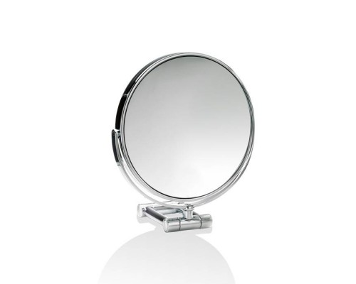 Decor Walther SPT 50/X Косметическое зеркало 17см, настольное, увел. 10x, цвет: хром. 0118300
