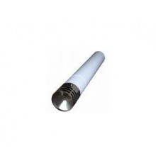 Труба воздуховода Protherm DN 80 мм с защитной решеткой. 0020199438