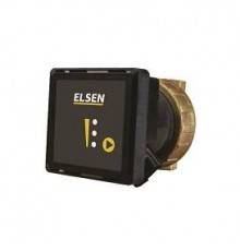 Циркуляционный насос, ELSEN, EHC02.01 для горячей воды DN15, 220В, 1,2 м., 3 режима работы