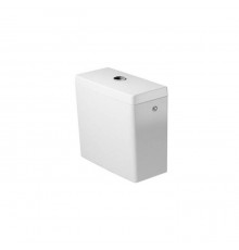 Duravit Starck 3 Бачок для унитаза-моноблок 39х36.5х17.3см., цвет: белый. 0920000005