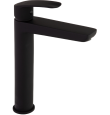 Смеситель для раковины Ramonsoler New Fly 571011NM матовый чёрный