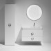 Simas Henges Пенал 50x40xh200см, подвесной, цвет: белый глянцевый. HEM03 bianco lucido