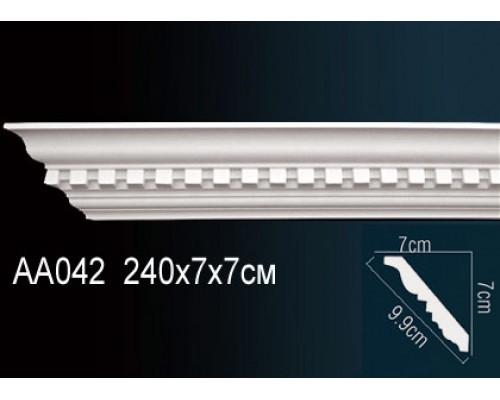 Карниз AА042