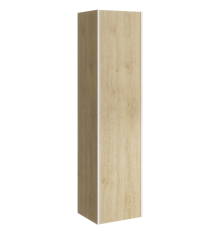 AQ URB0535DD Urban Пенал подвесной универсальный правый/левый, 350х1400х300 мм, дуб давос URB0535DD