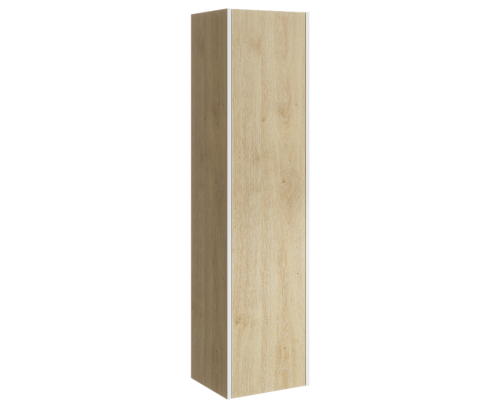 AQ URB0535DD Urban Пенал подвесной универсальный правый/левый, 350х1400х300 мм, дуб давос URB0535DD