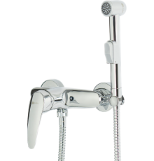 Гигиенический душ Lemark Linara LM0418C со смесителем, хром