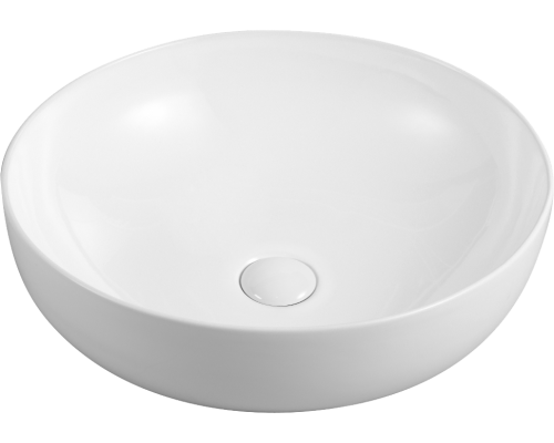 Раковина Orange B07-420W белый глянец Раковина Orange B07-420W белый глянец