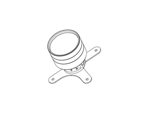 Carimali Встраиваемая часть отдельно стоящей колонны G3/4. W7301